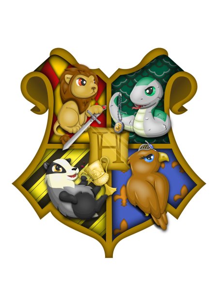 Гарри поттер слизерин гриффиндор когтевран пуффендуй