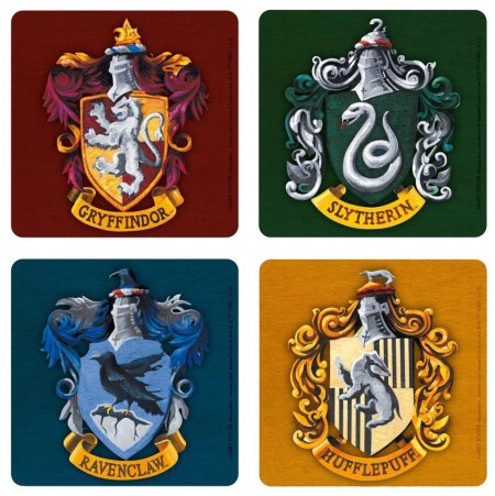 Гарри поттер слизерин гриффиндор когтевран