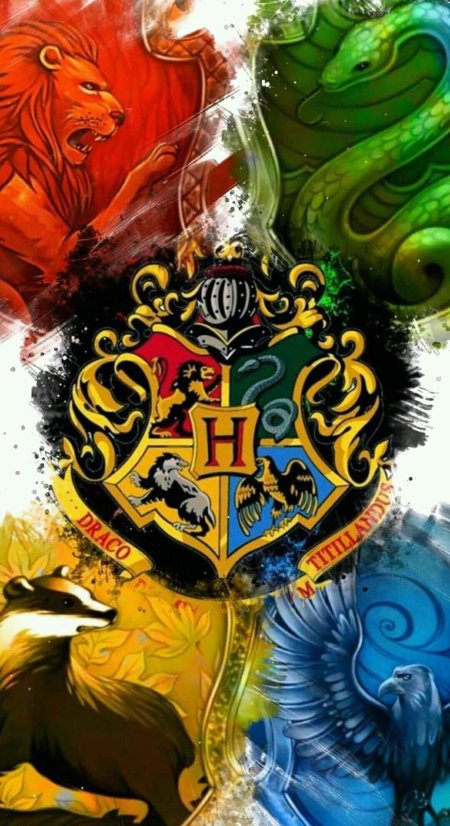 Гриффиндор и слизерин
