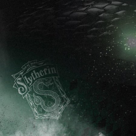 Гарри слизерин