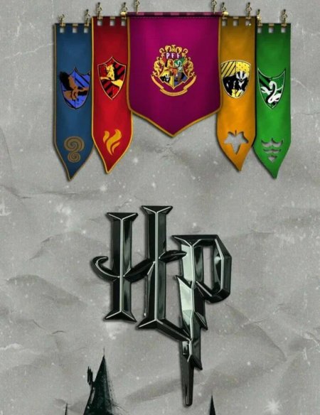 Гарри поттер слизерин гриффиндор