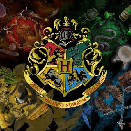 Хогвартс слизерин гриффиндор пуффендуй когтевран