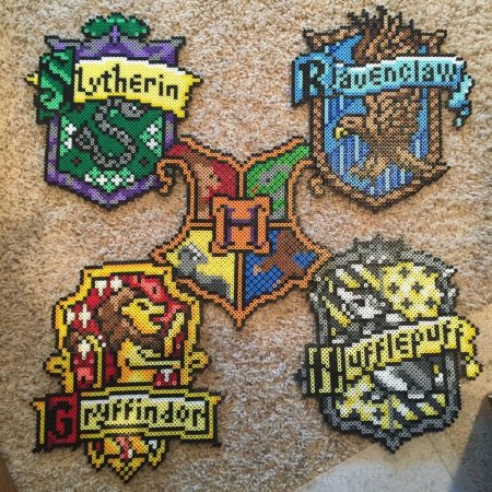 Гарри поттер факультеты хогвартса