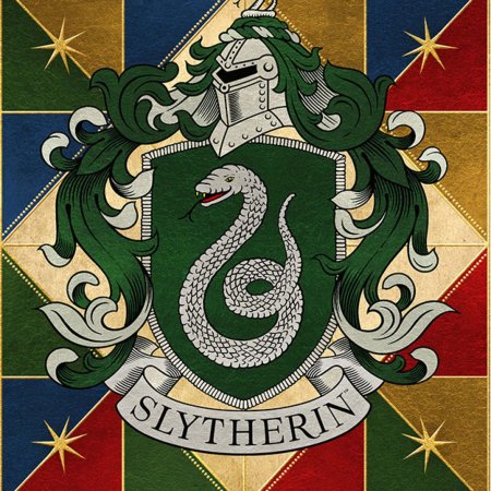 Гарри поттер слизерин