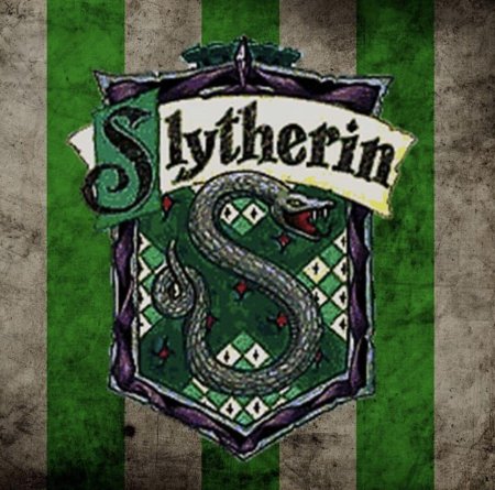 Гарри поттер факультет слизерин