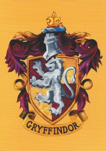 Гарри поттер гриффиндор