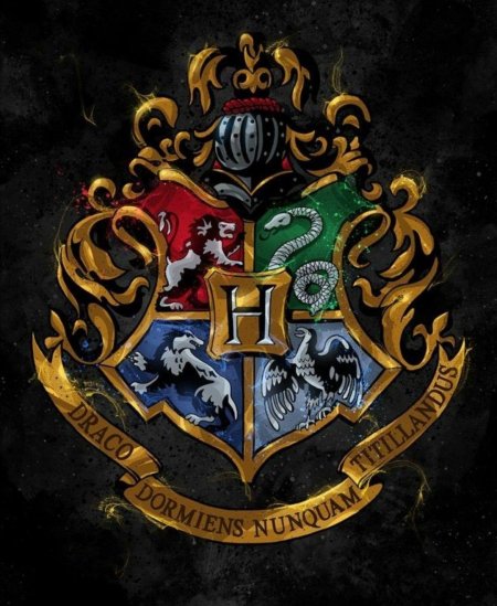 Гарри поттер факультет гриффиндор