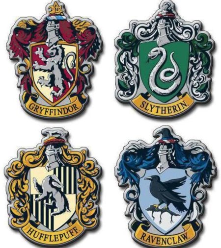 Слизерин гарри поттер