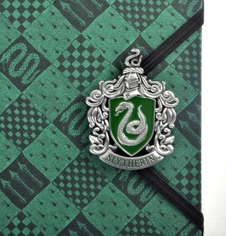 Гарри поттер факультет слизерин