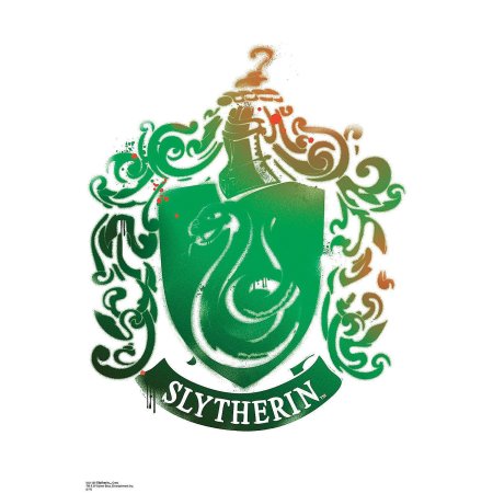 Гарри поттер слизерин
