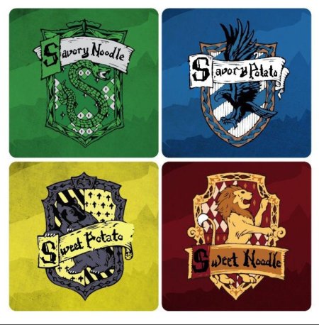 Хогвартс слизерин гриффиндор пуффендуй когтевран