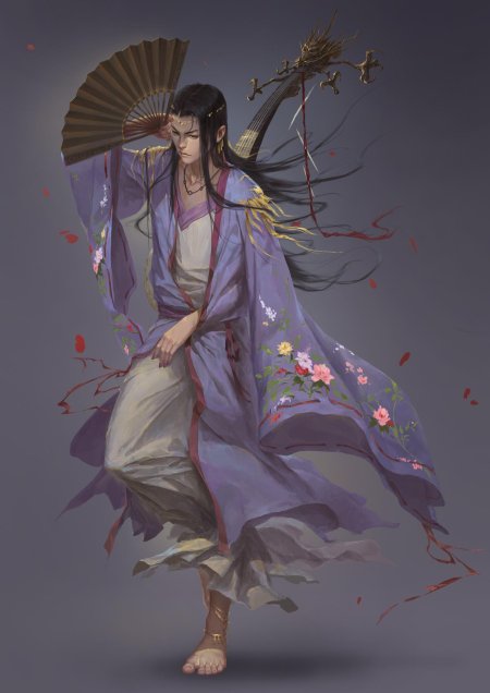 Ханьфу сянься