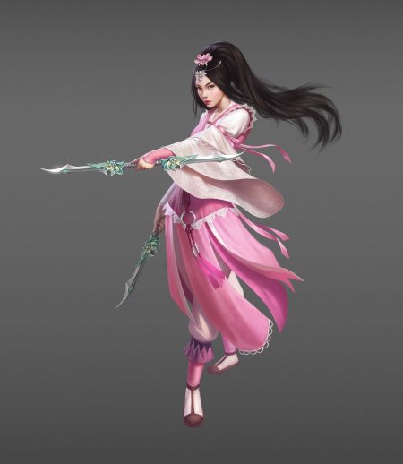 Китайские персонажи