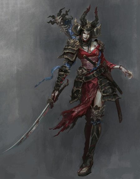 Персонажи фэнтези