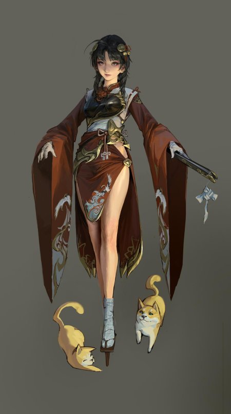 Одежда для персонажа