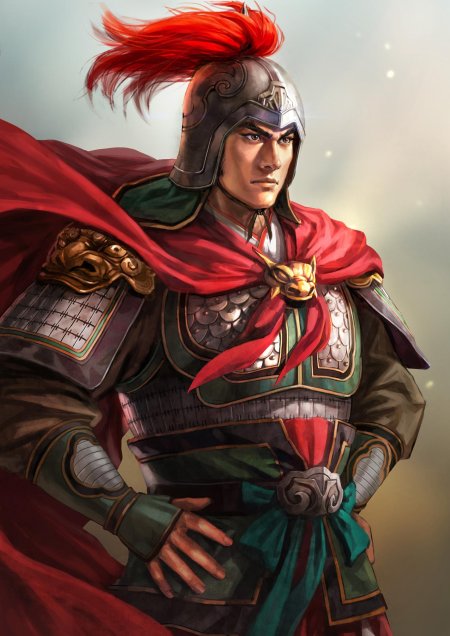 Сунь цэ dynasty warriors