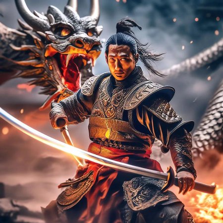 Китайские самураи