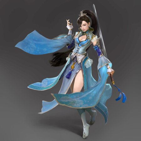 Китайские фэнтези