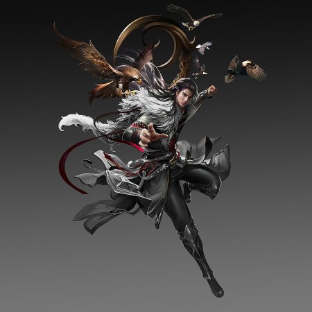 Фэнтези арт