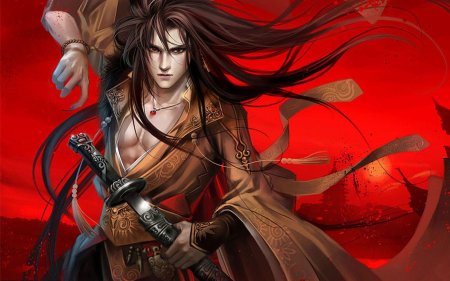 Heise jinyao демон