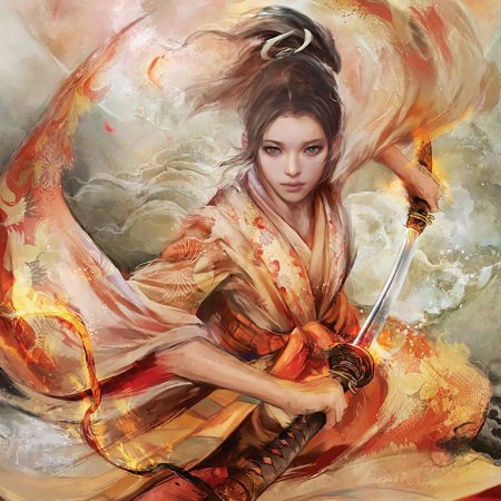 Аматерасу богиня солнца