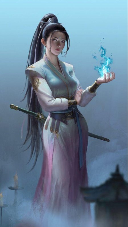 Китайские фэнтези