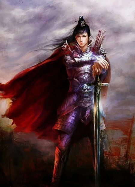 Фу хао воительница