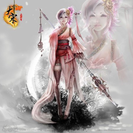 Фэнтези наряды