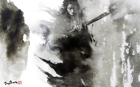 Рола чанг самураи