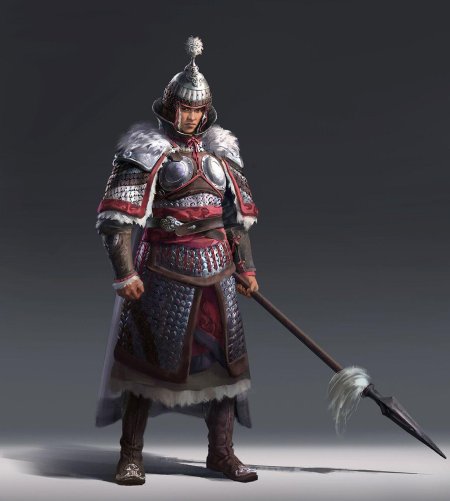 Total war three kingdoms