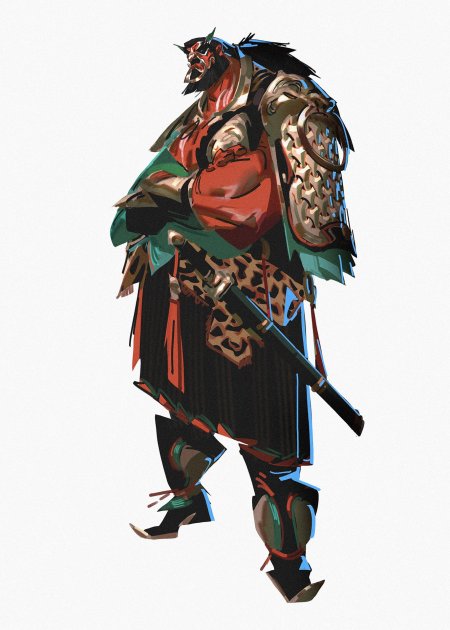 Дизайн персонажа