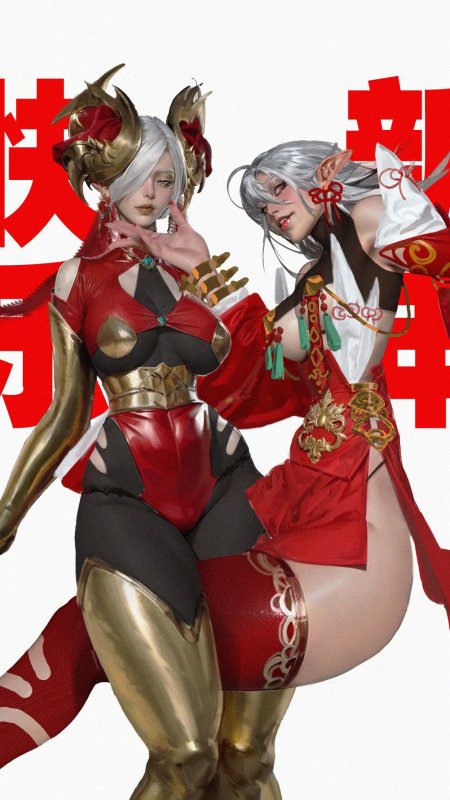 Персонажи фэнтэзи