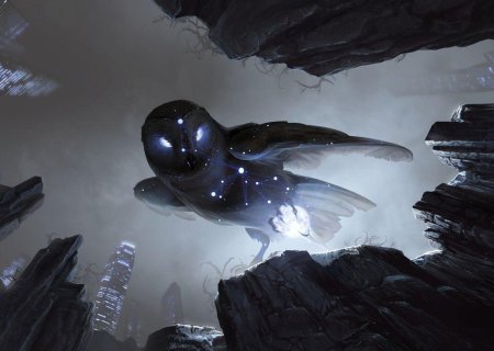 Фантастическая птица