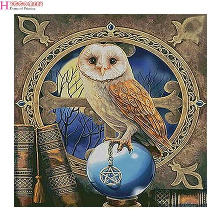 Магическая сова