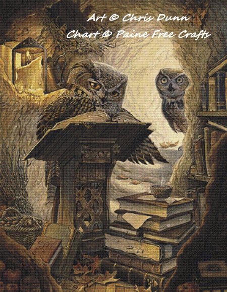 Иллюстратор крис данн