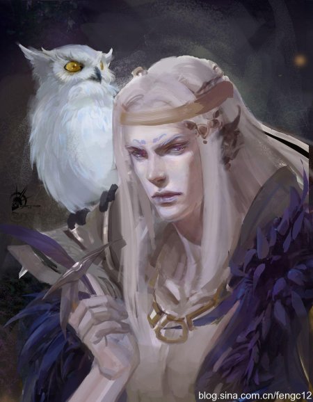 Авариэль раса