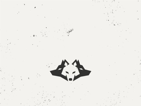 Логотипы животных минимализм