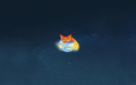 Иллюстрация лиса