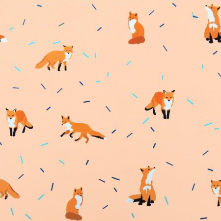 Паттерн лисички