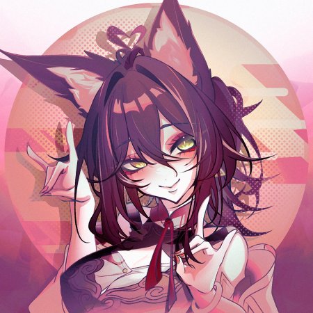 Аниме геншин