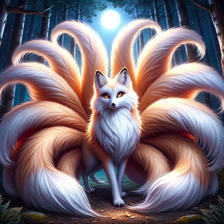 Красивые существа