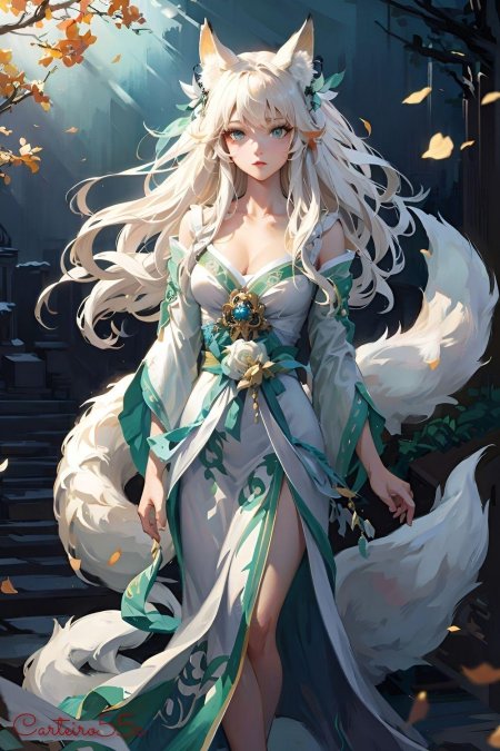 Рисунки аниме девушек