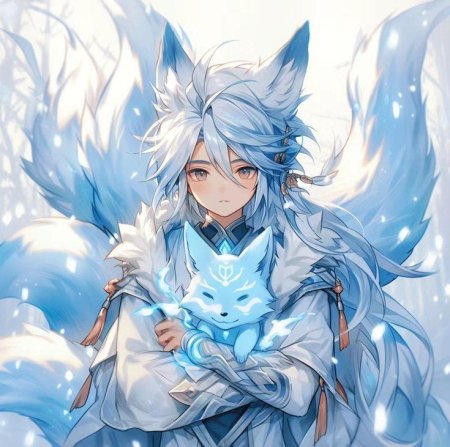 Персонаж аниме