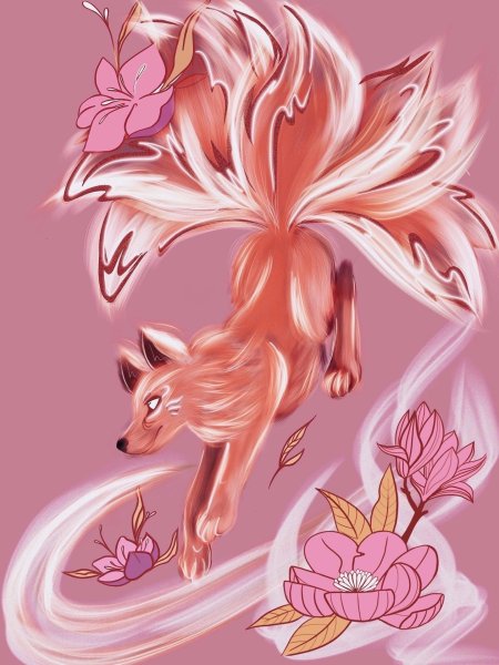 Покемон кицунэ