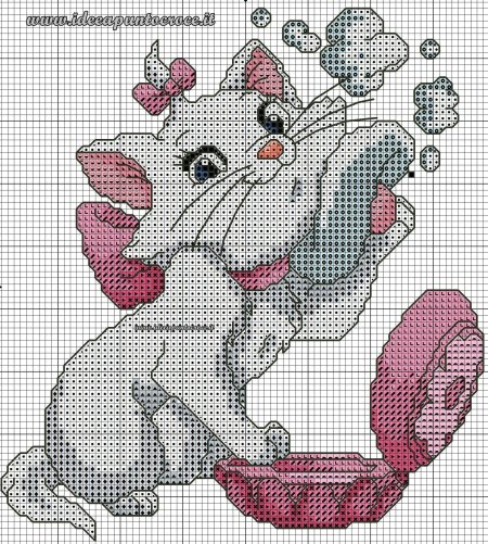 Вышиваем крестиком