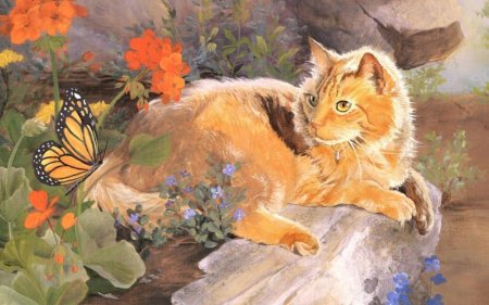 Канадская художница lucie bilodeau