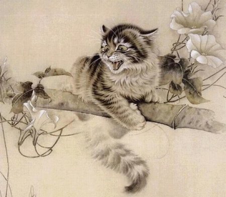 Сюй синьци художник