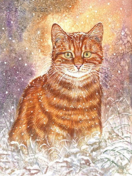 Художник anne marsh