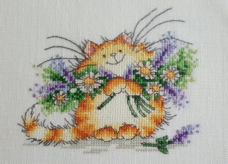 Вышивание крестом