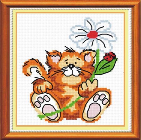 Набор для вышивания м